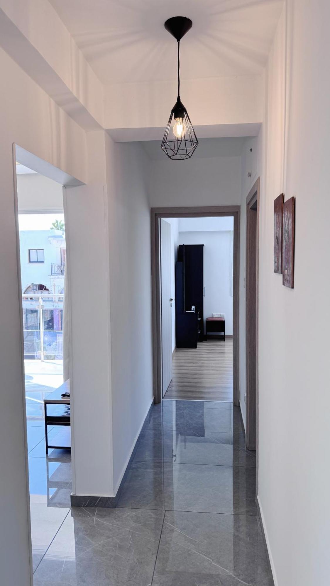 Apartment Savvas *