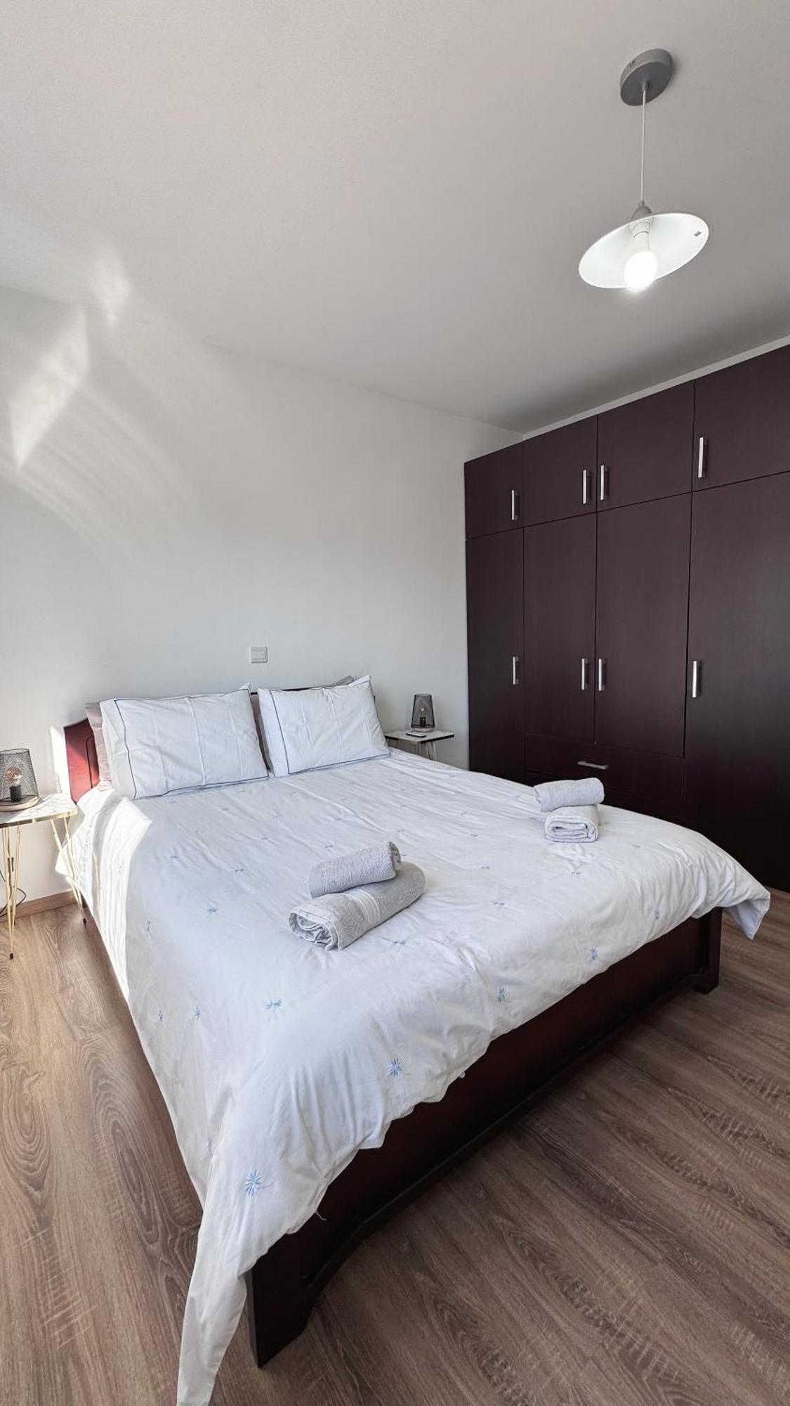 Savvas Apartment Paphos